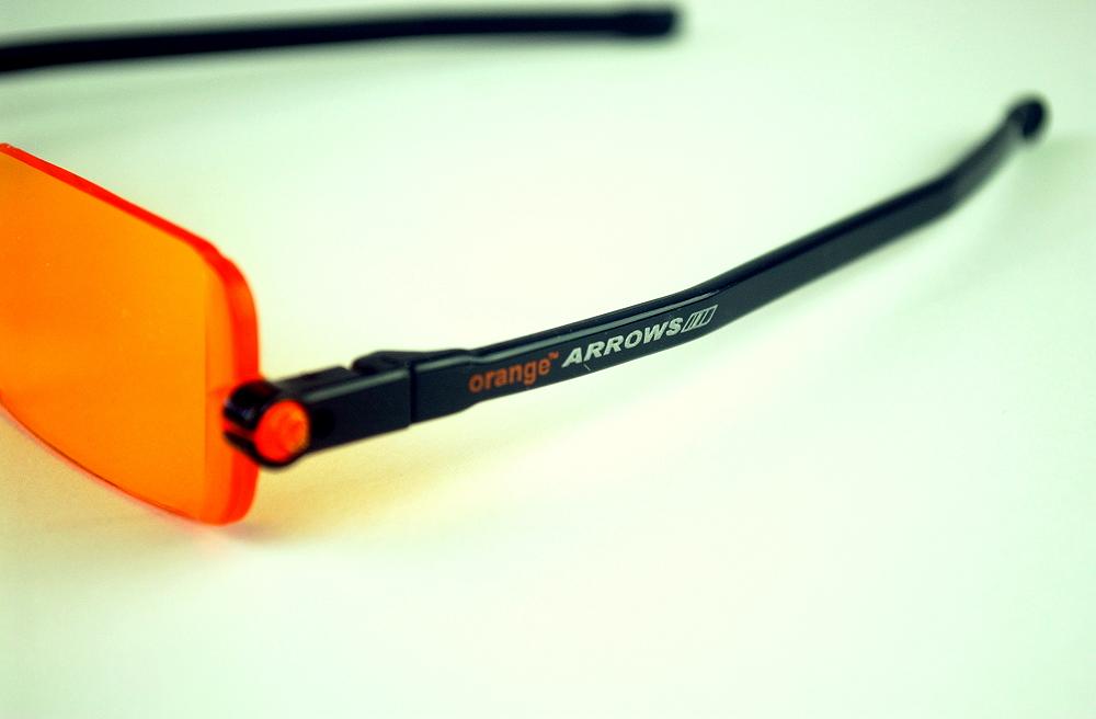 Arrows Orange F1 sunglasses