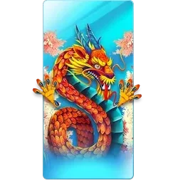 Floating
Dragon