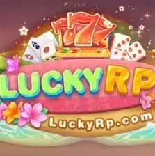 LUCKYRP Logo
